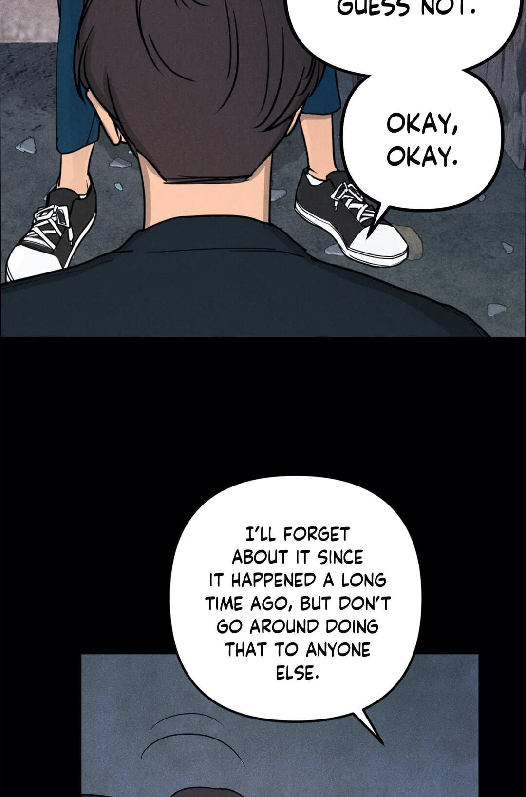 Spinach Bouquet Chapter 35 page 29 - 