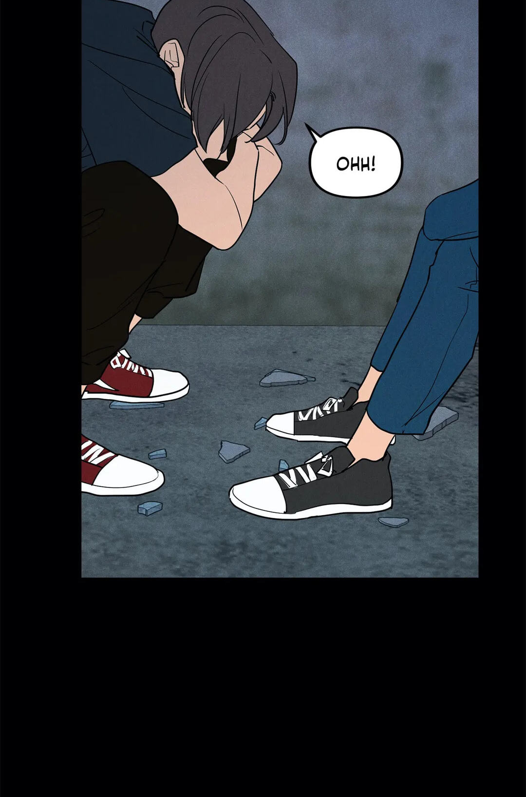 Spinach Bouquet Chapter 35 page 30 - 