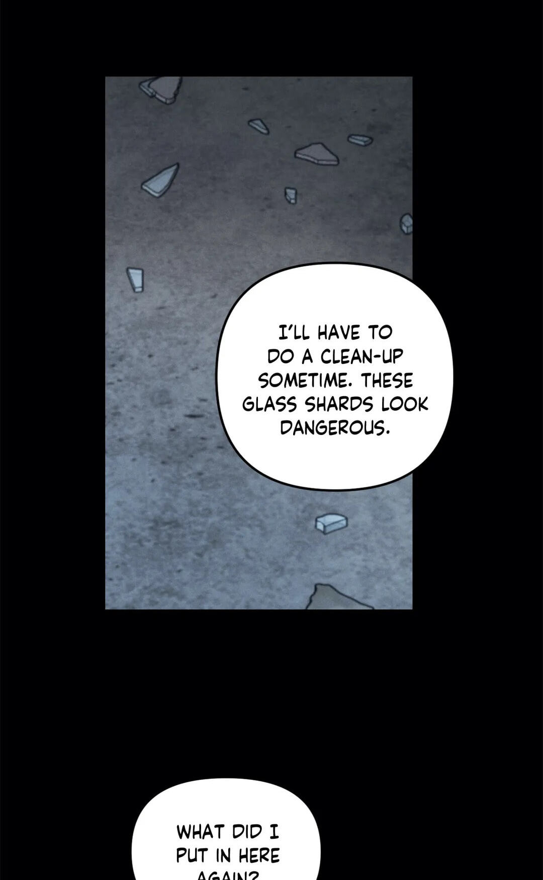 Spinach Bouquet Chapter 35 page 4 - 