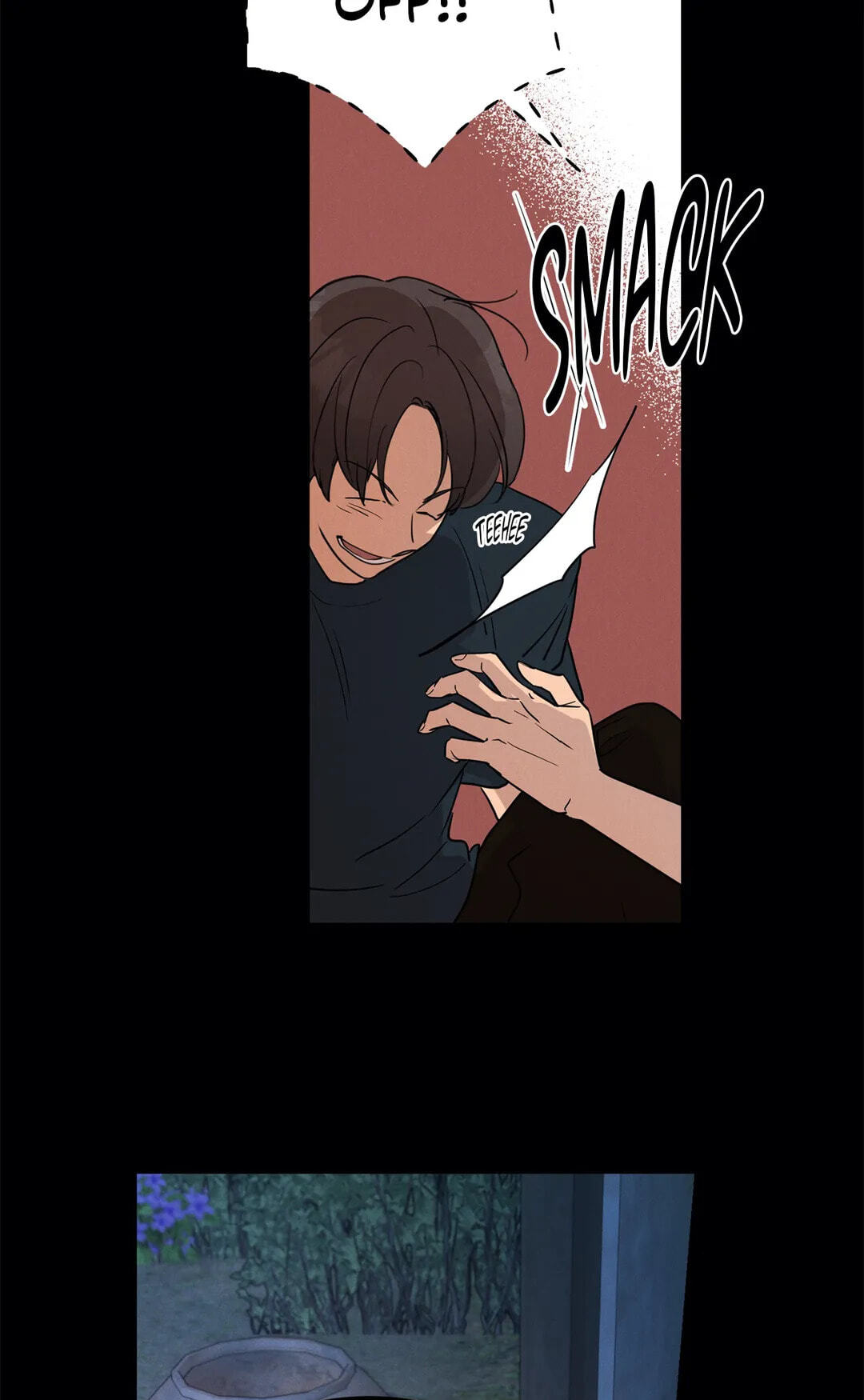 Spinach Bouquet Chapter 35 page 33 - 