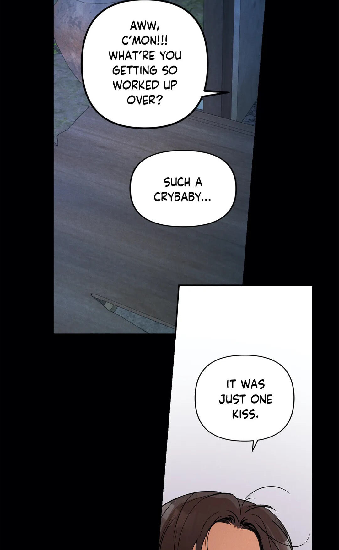 Spinach Bouquet Chapter 35 page 34 - 