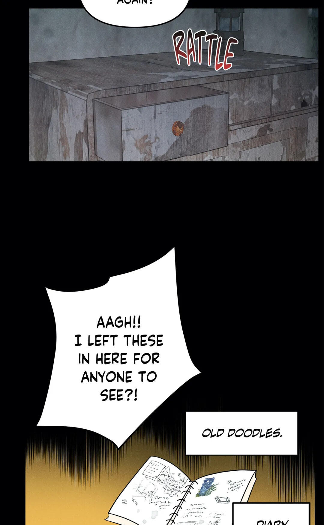 Spinach Bouquet Chapter 35 page 5 - 