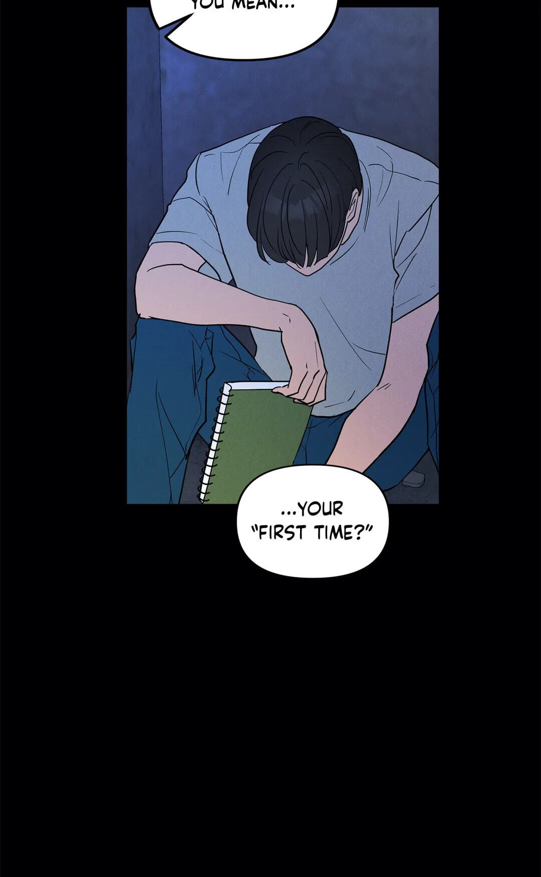 Spinach Bouquet Chapter 35 page 41 - 