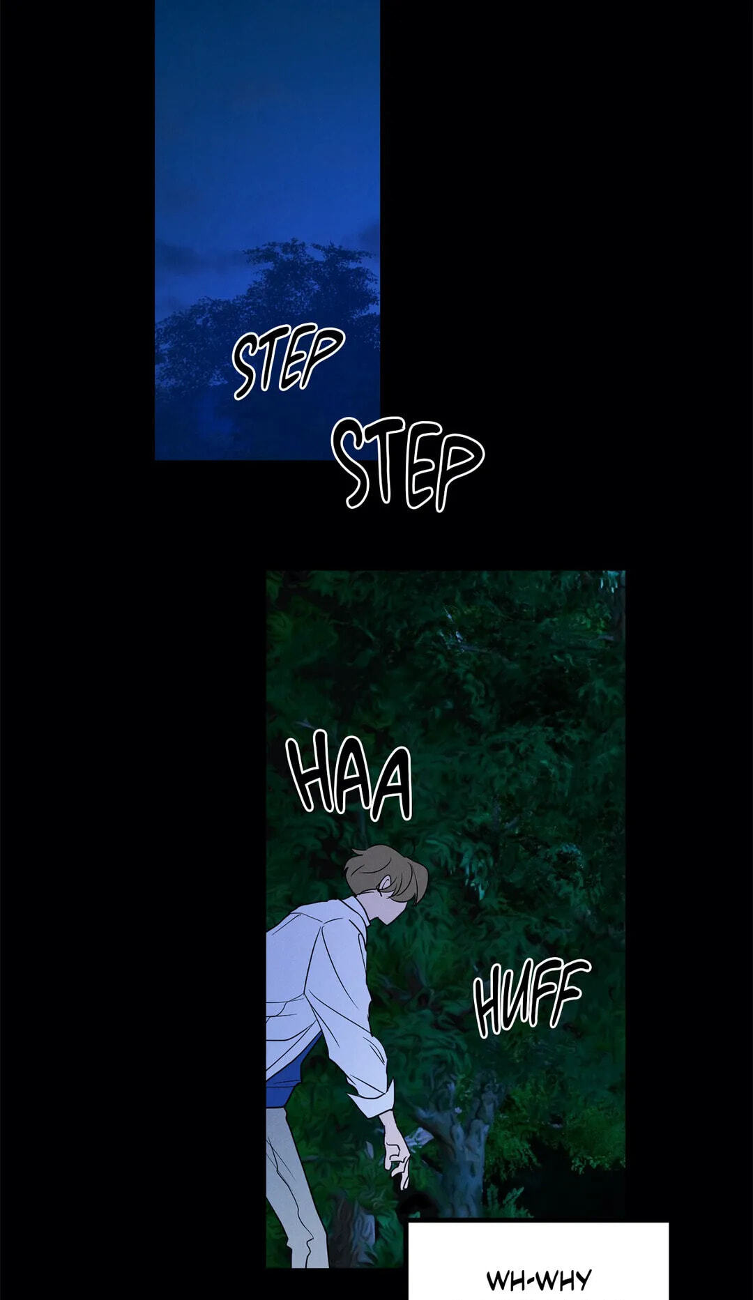 Spinach Bouquet Chapter 35 page 45 - 