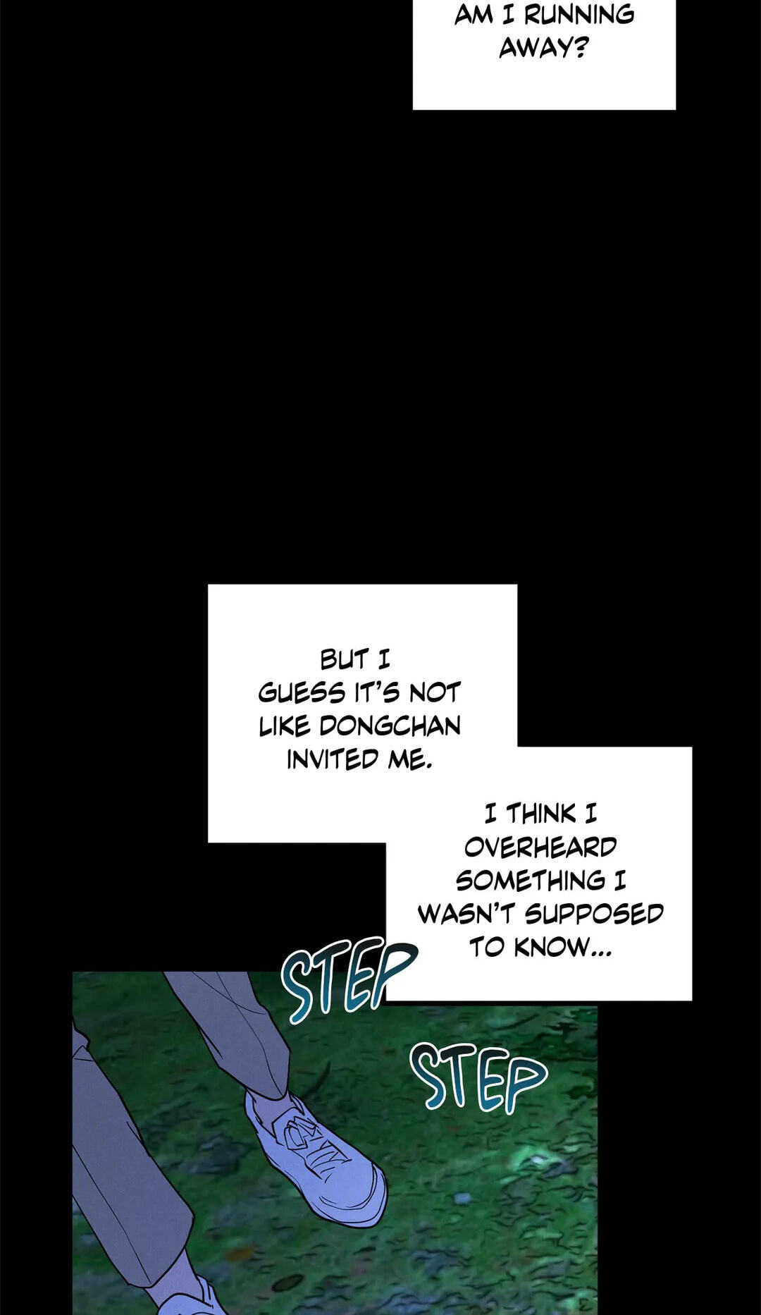 Spinach Bouquet Chapter 35 page 46 - 