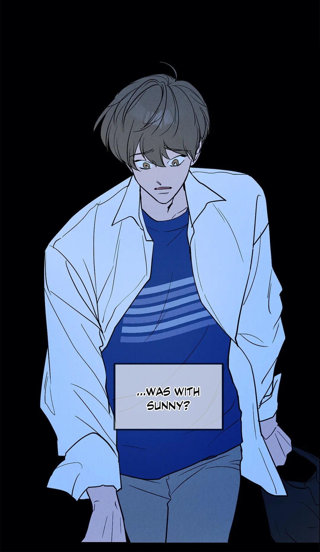 Spinach Bouquet Chapter 35 page 48 - 