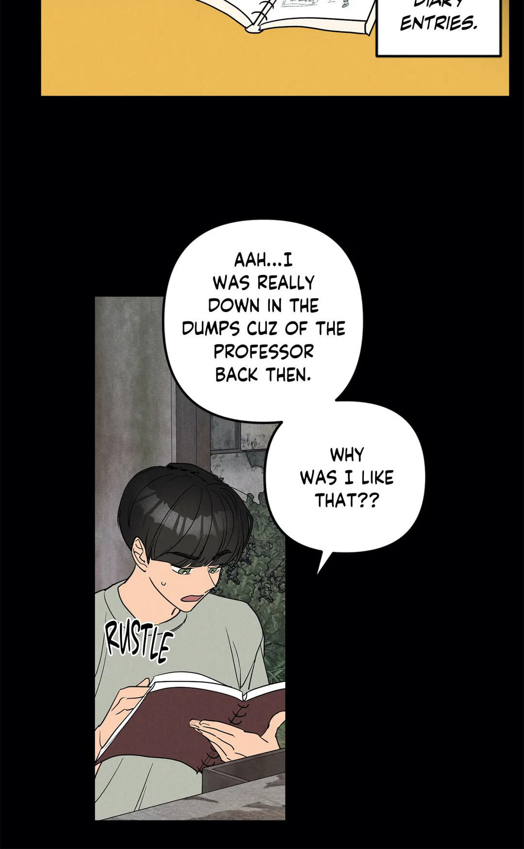 Spinach Bouquet Chapter 35 page 6 - 