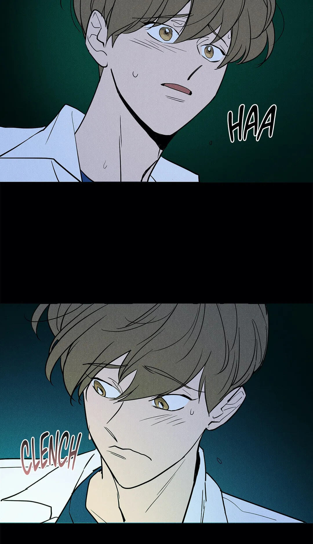 Spinach Bouquet Chapter 35 page 53 - 