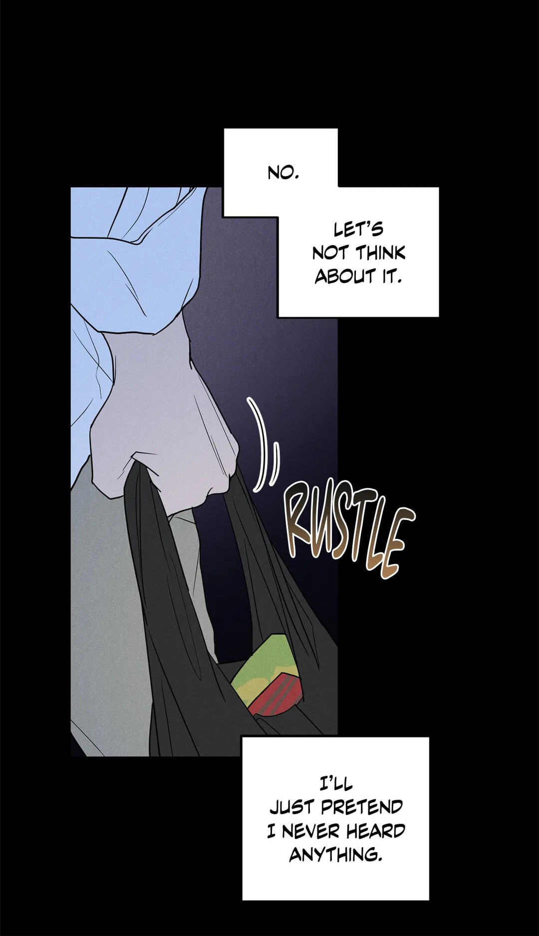 Spinach Bouquet Chapter 35 page 54 - 