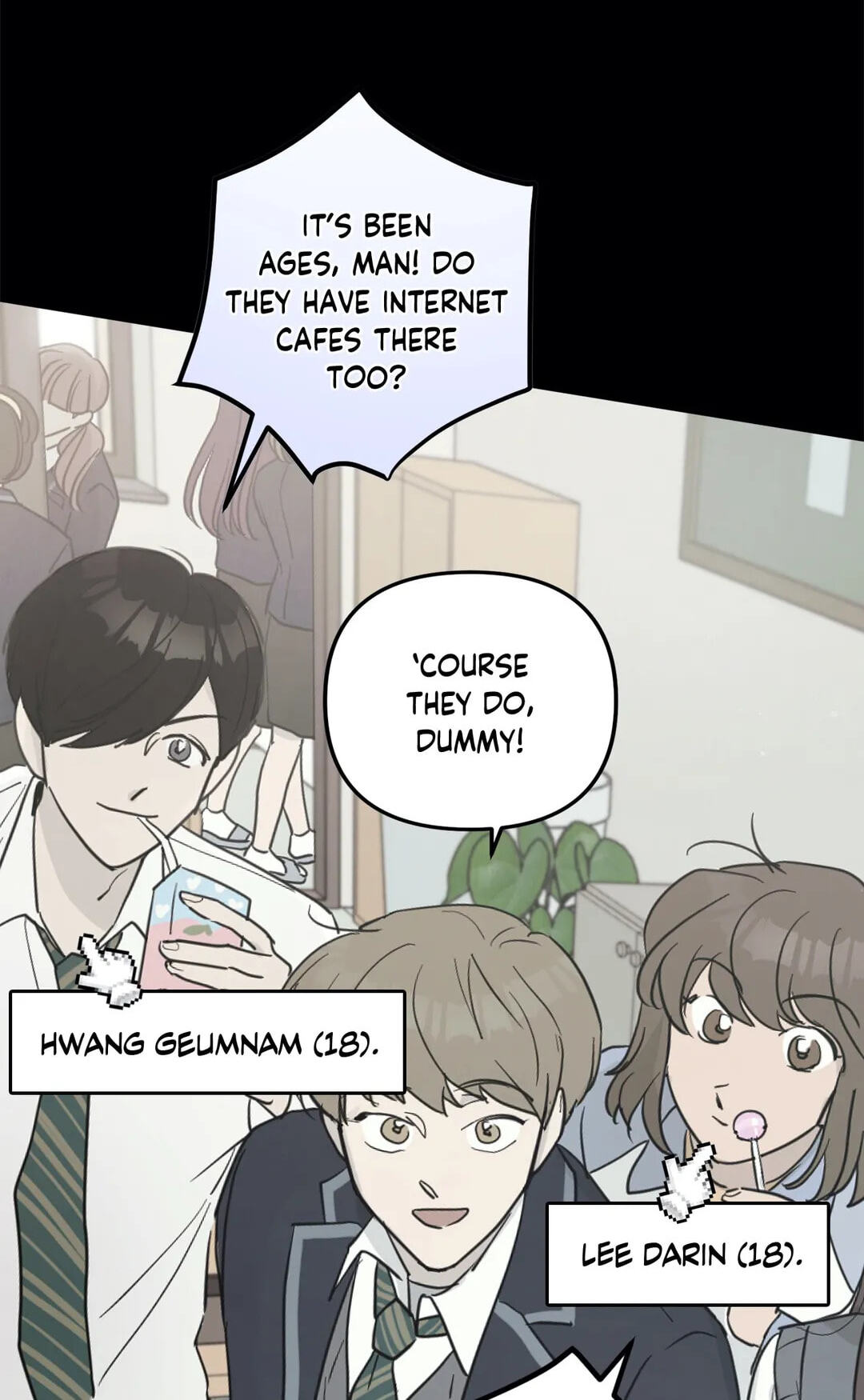 Spinach Bouquet Chapter 35 page 62 - 