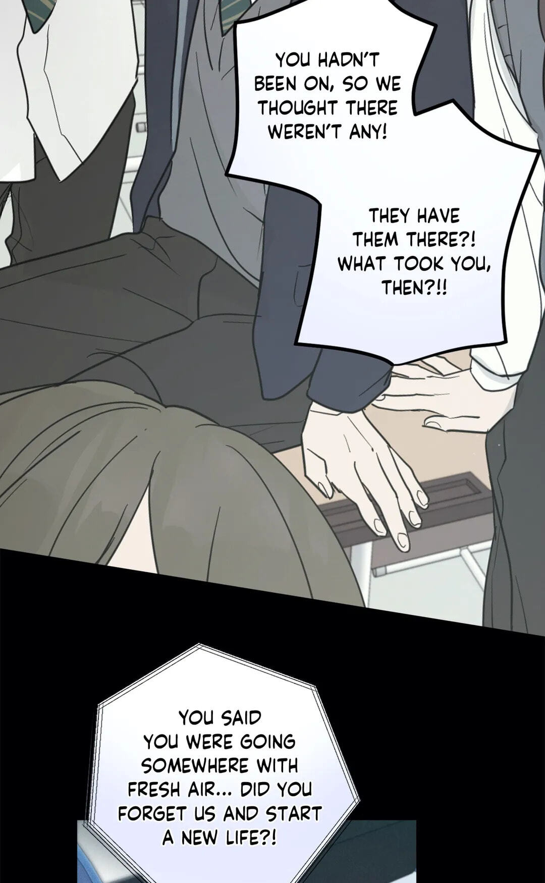 Spinach Bouquet Chapter 35 page 63 - 