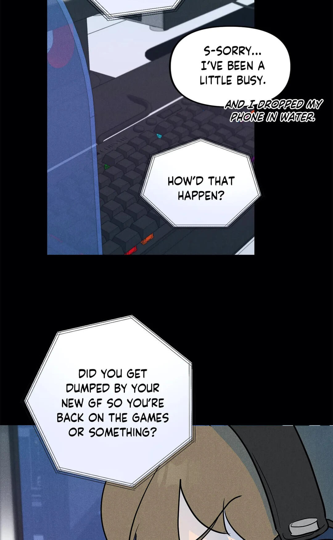 Spinach Bouquet Chapter 35 page 64 - 