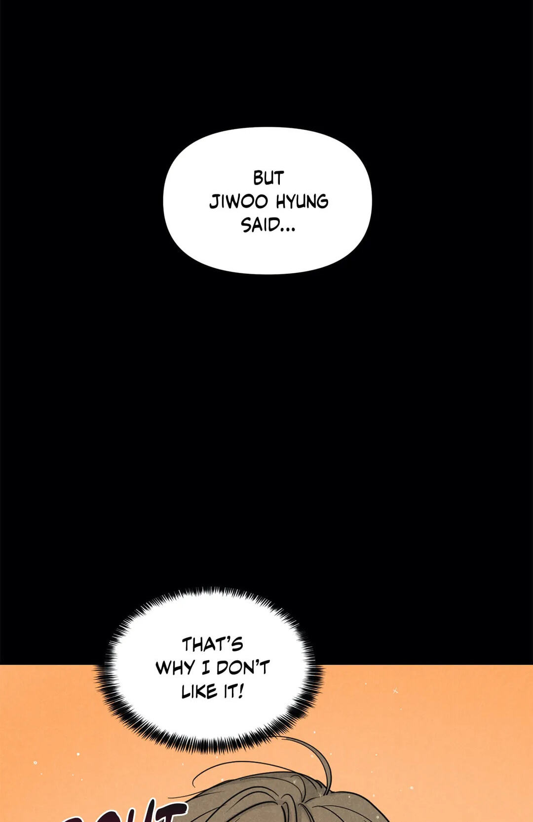 Spinach Bouquet Chapter 35 page 8 - 