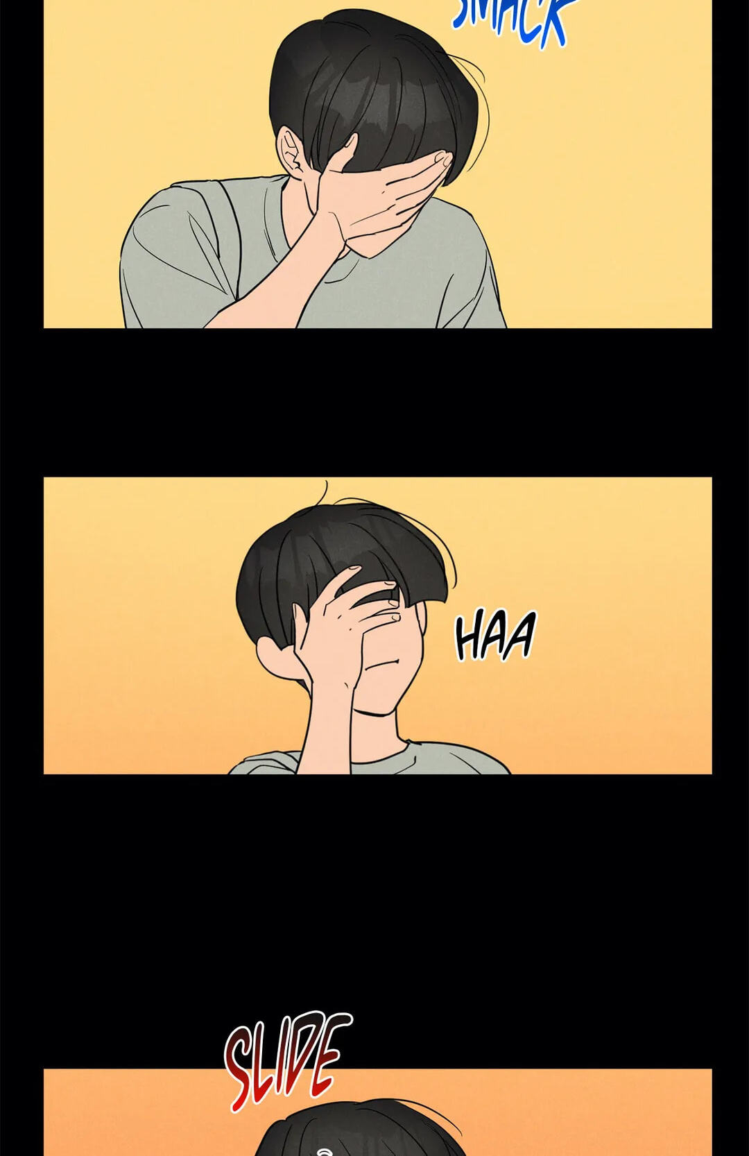 Spinach Bouquet Chapter 35 page 10 - 