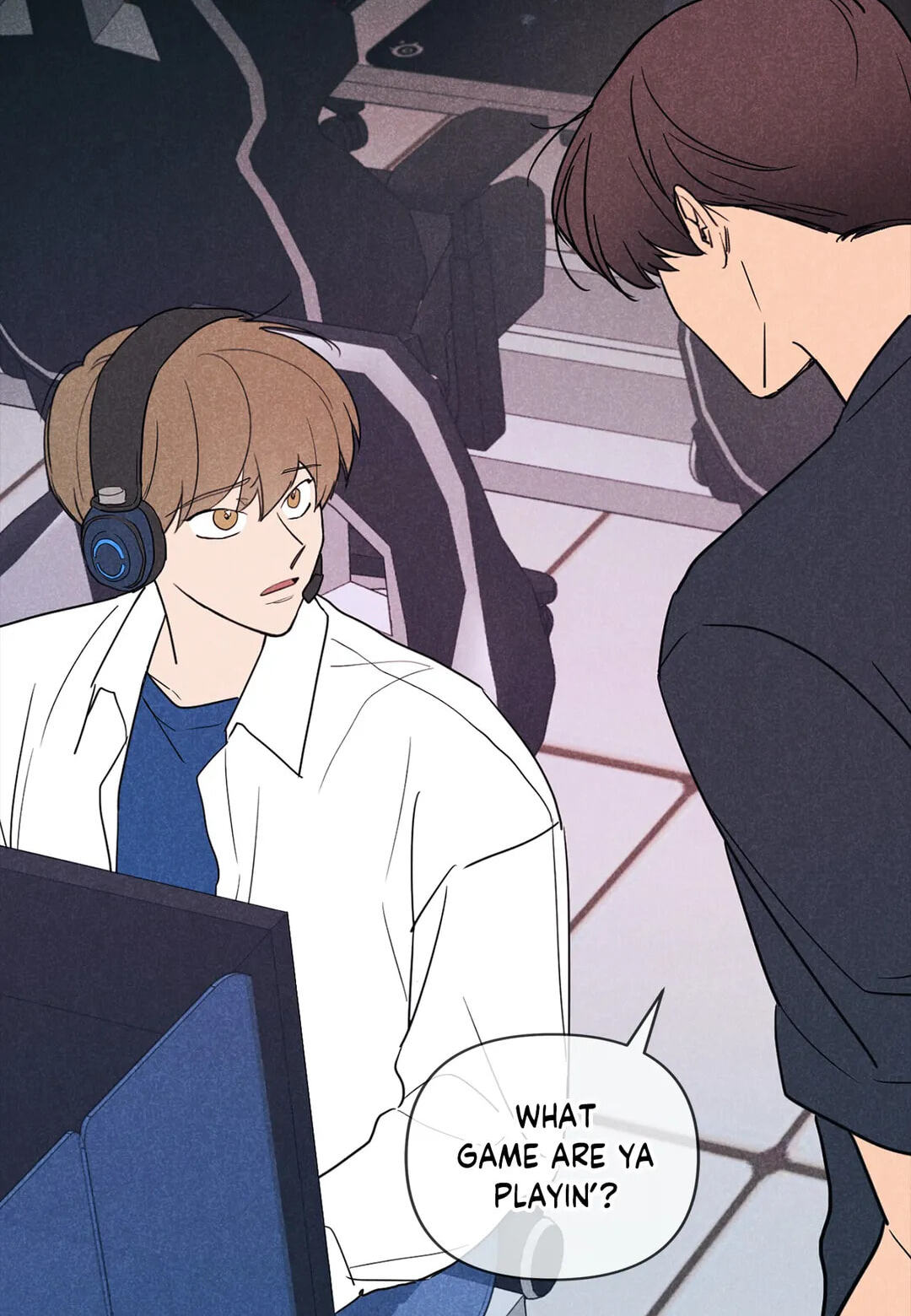 Spinach Bouquet Chapter 36 page 2 - 