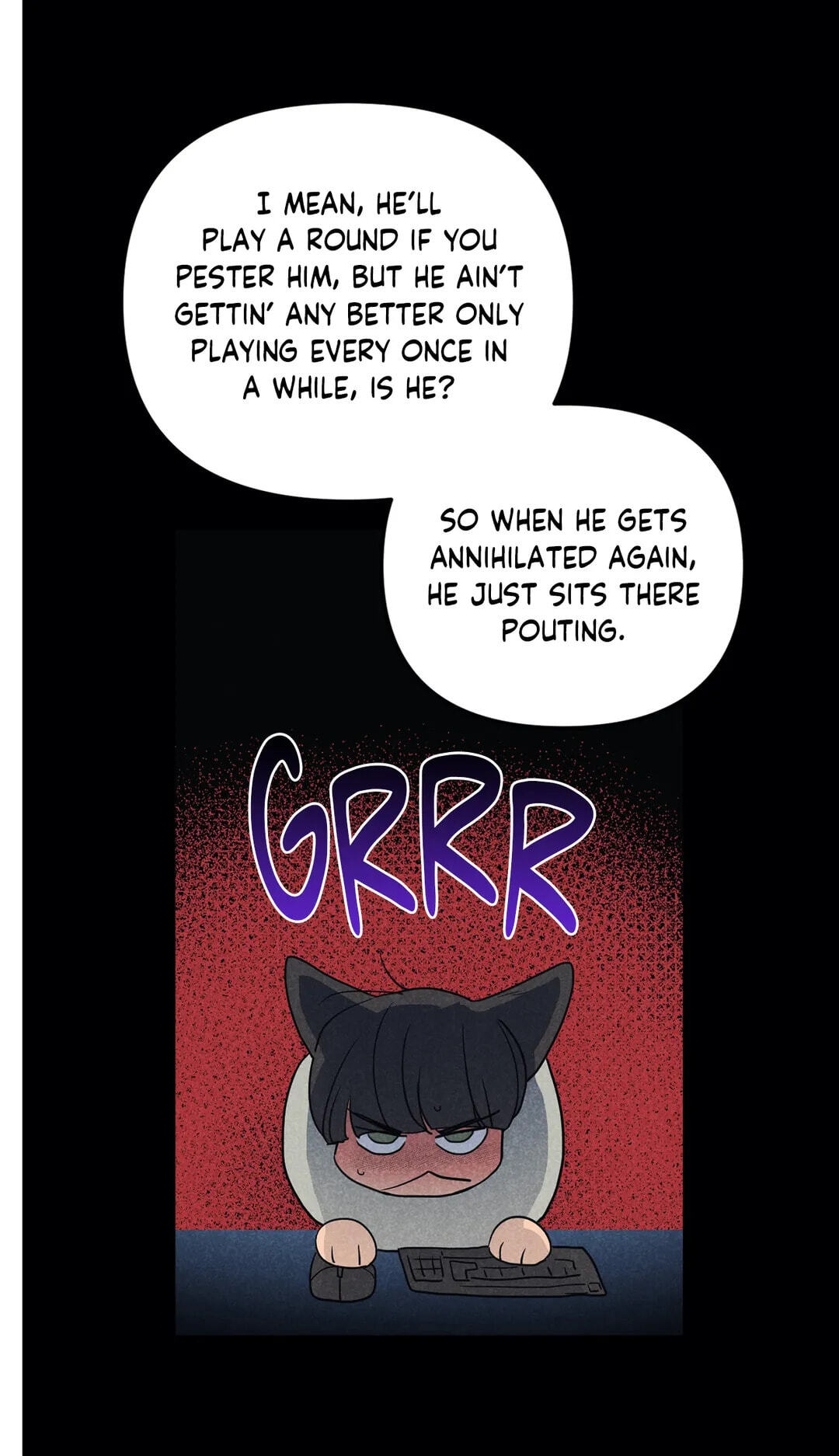 Spinach Bouquet Chapter 36 page 11 - 