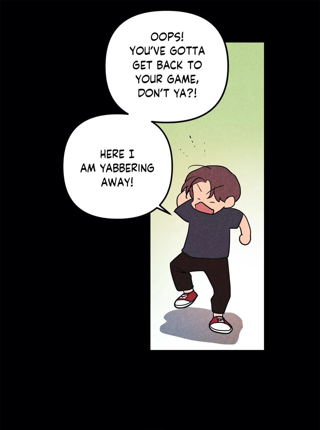 Spinach Bouquet Chapter 36 page 13 - 