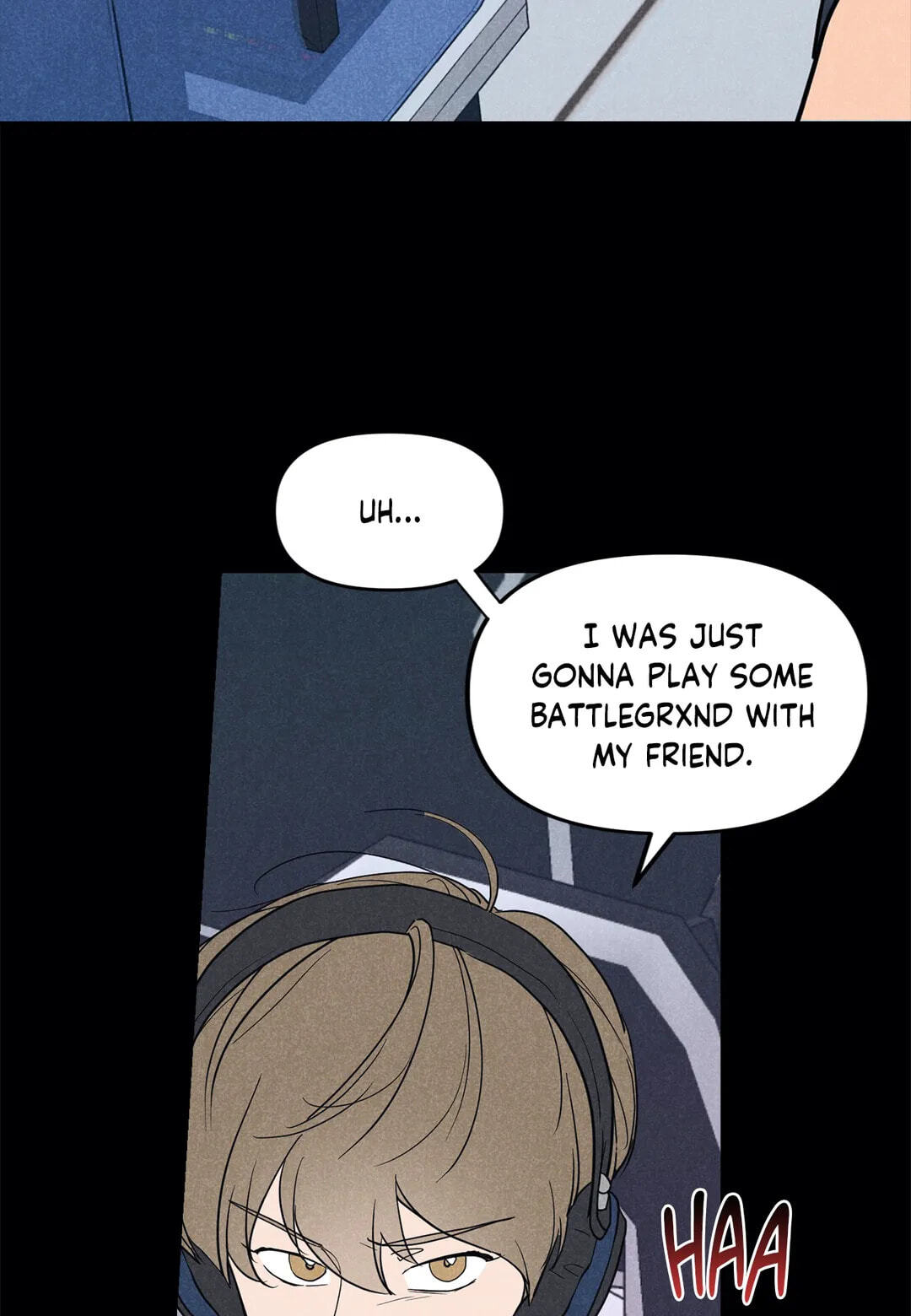 Spinach Bouquet Chapter 36 page 3 - 