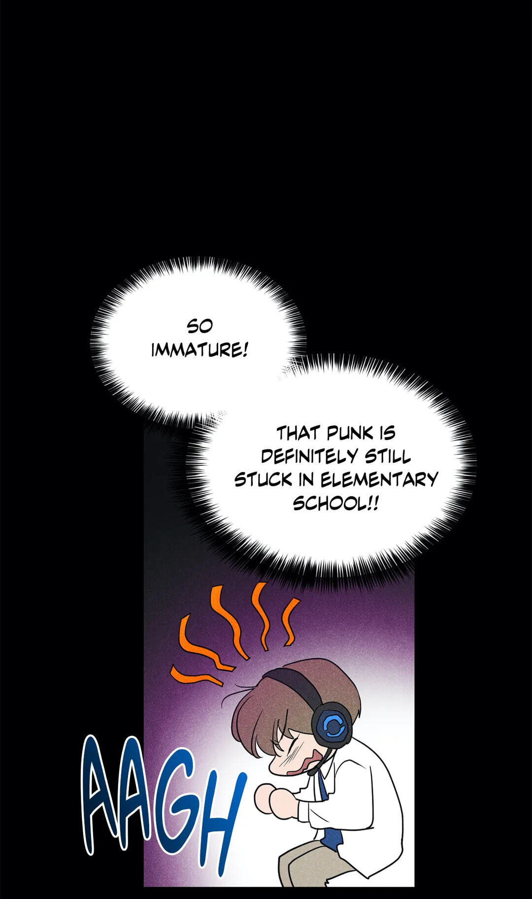 Spinach Bouquet Chapter 36 page 21 - 