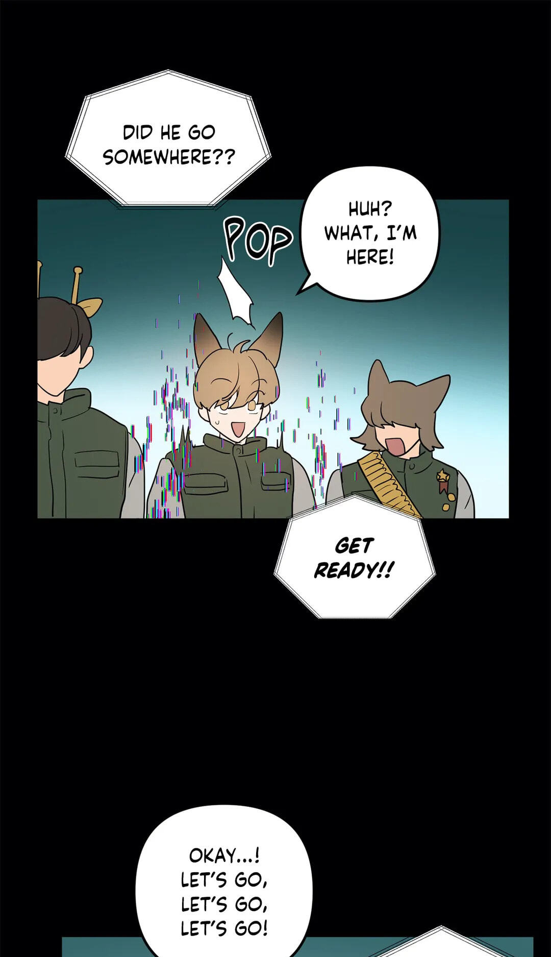 Spinach Bouquet Chapter 36 page 25 - 