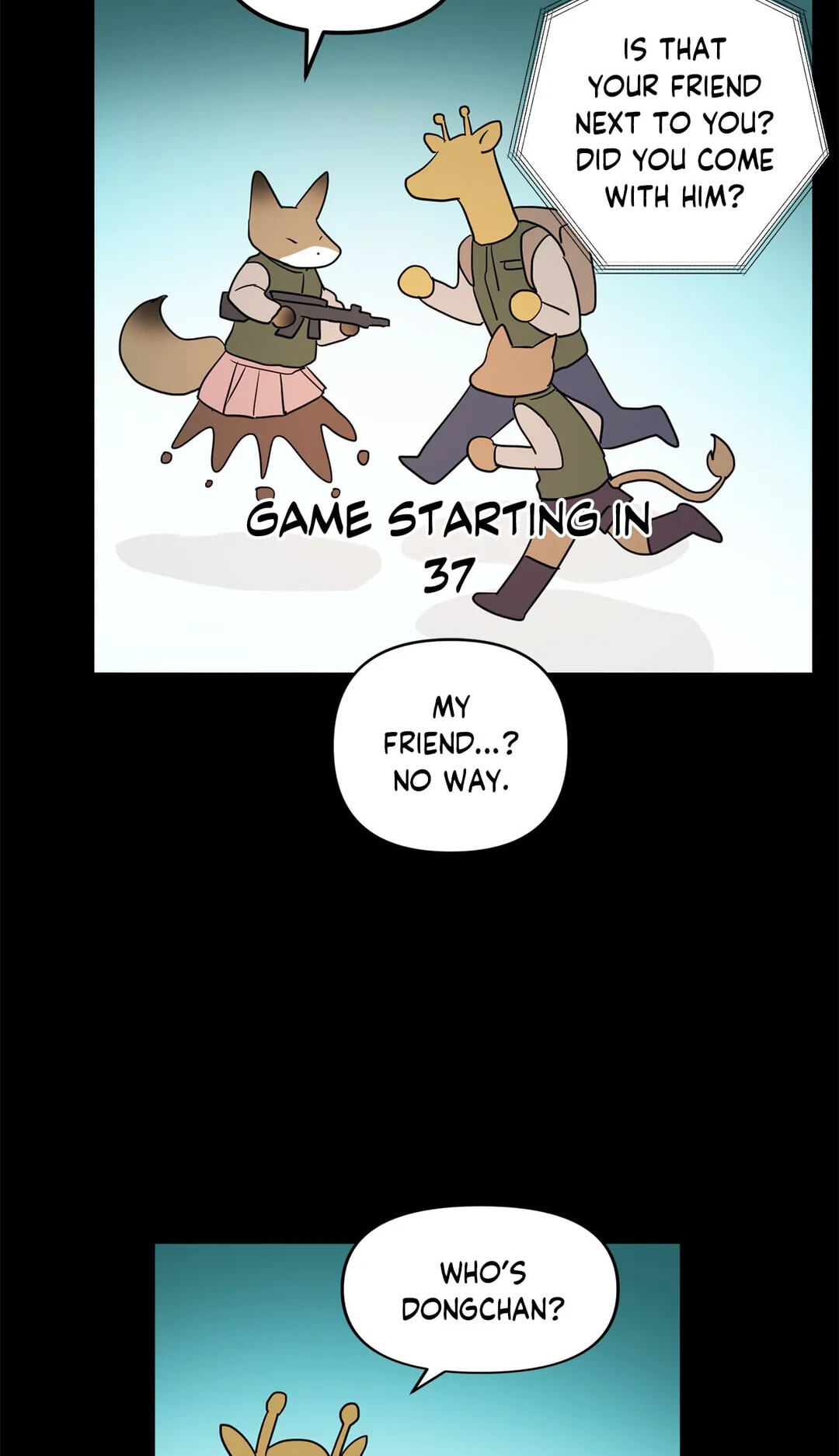 Spinach Bouquet Chapter 36 page 26 - 