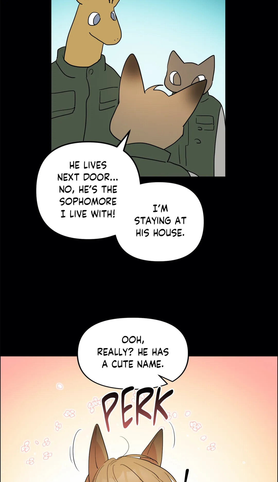 Spinach Bouquet Chapter 36 page 27 - 