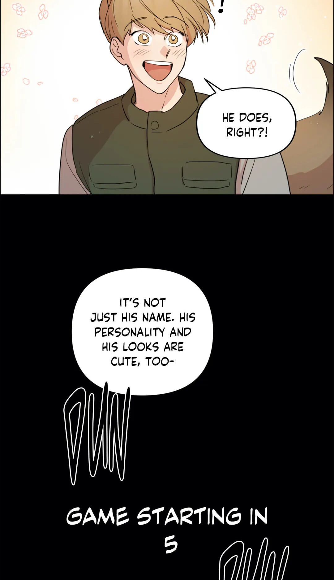 Spinach Bouquet Chapter 36 page 28 - 