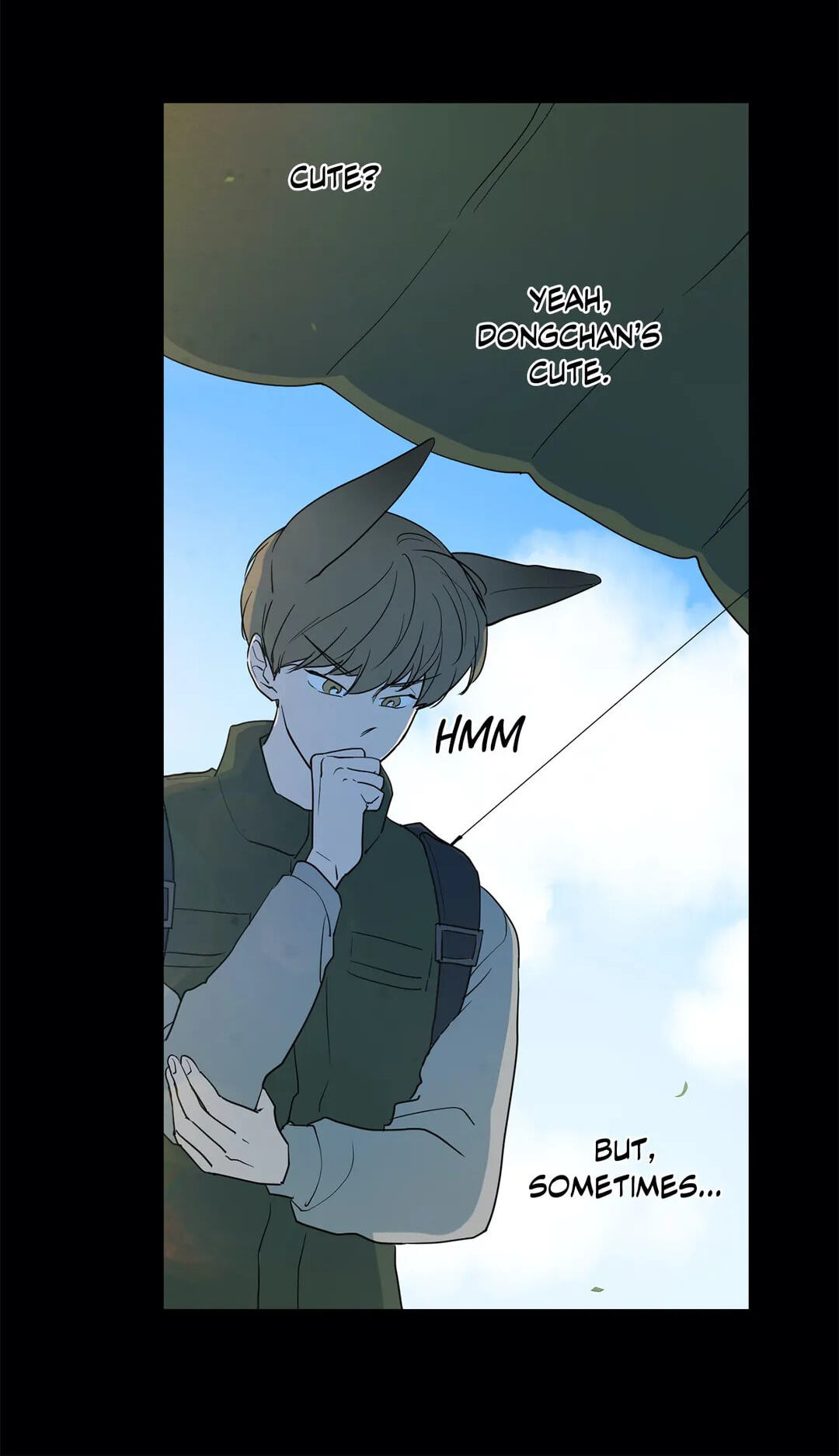 Spinach Bouquet Chapter 36 page 30 - 