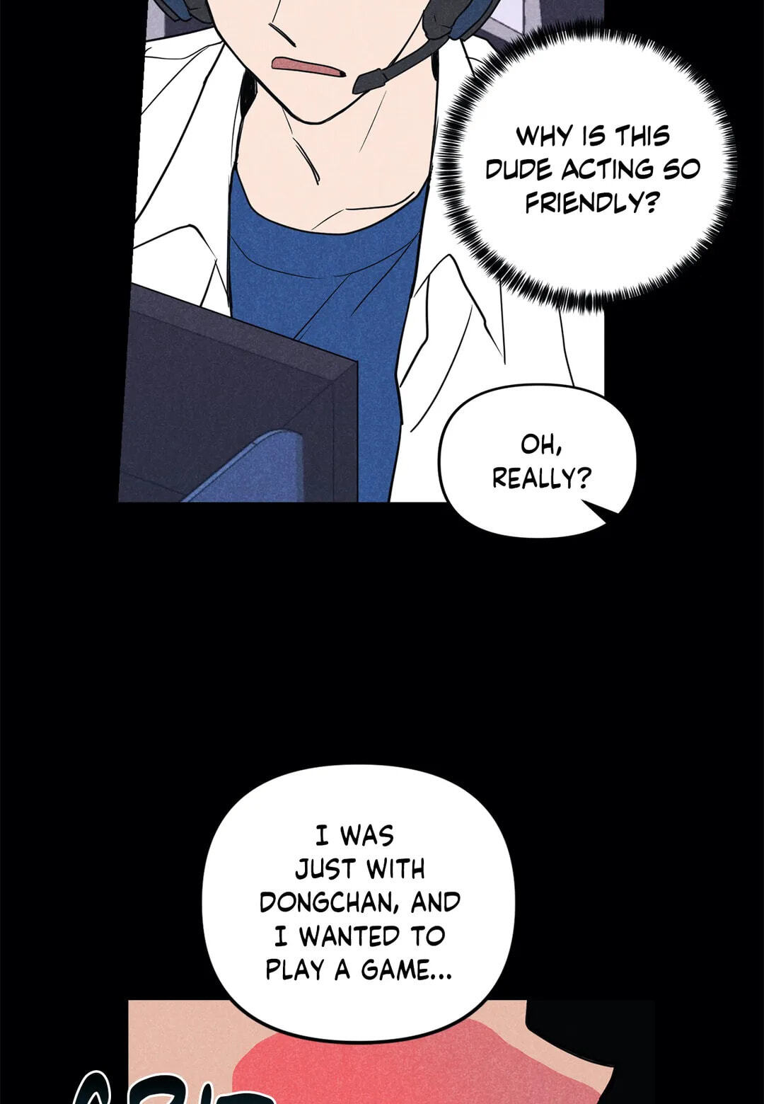Spinach Bouquet Chapter 36 page 4 - 