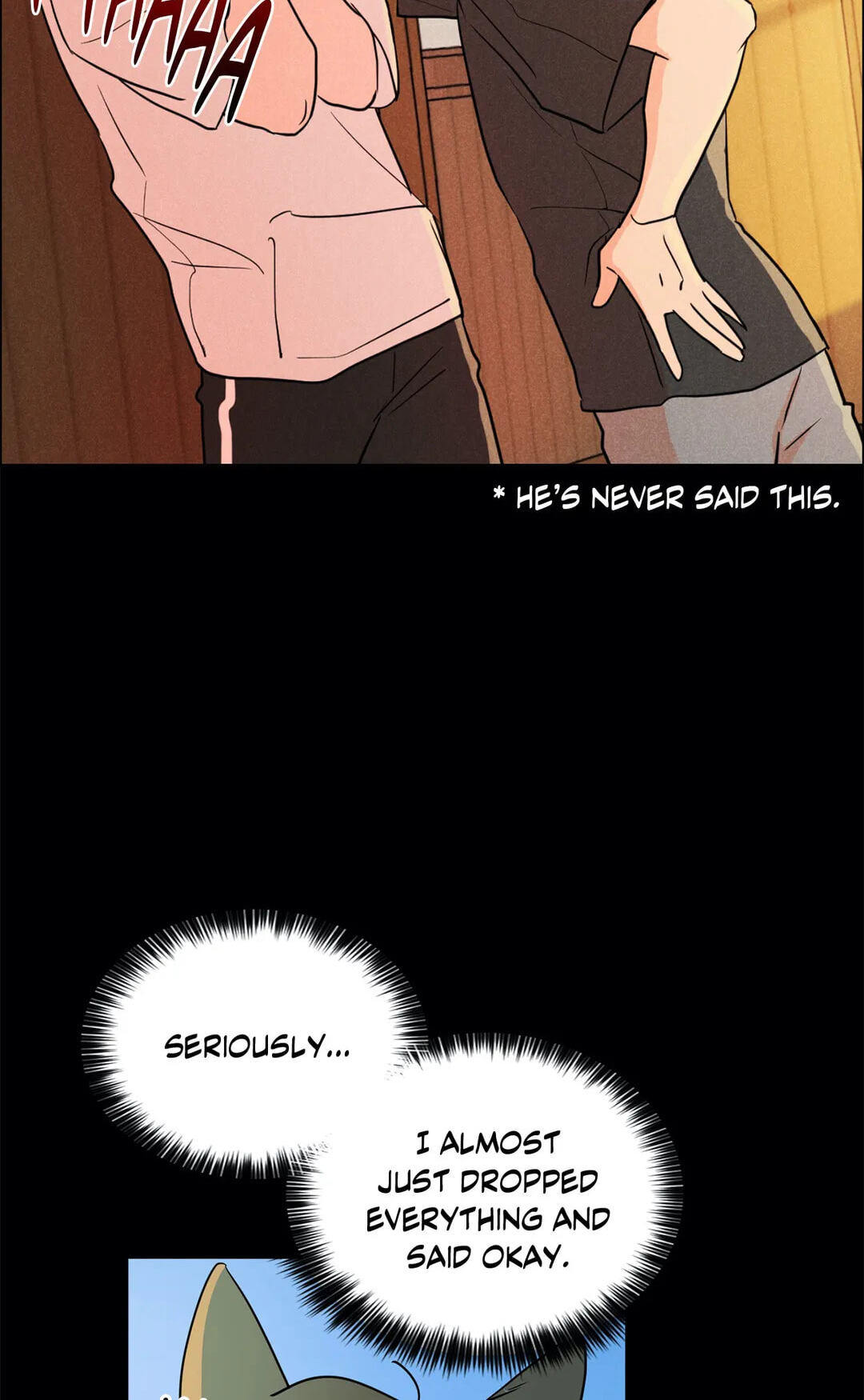 Spinach Bouquet Chapter 36 page 34 - 