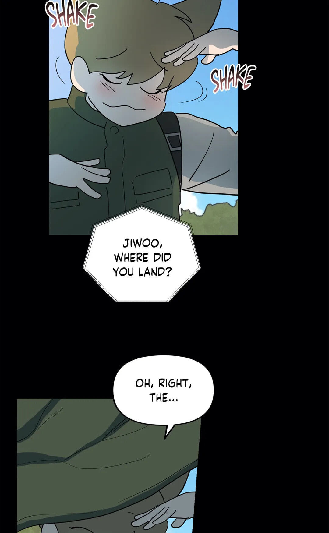 Spinach Bouquet Chapter 36 page 35 - 