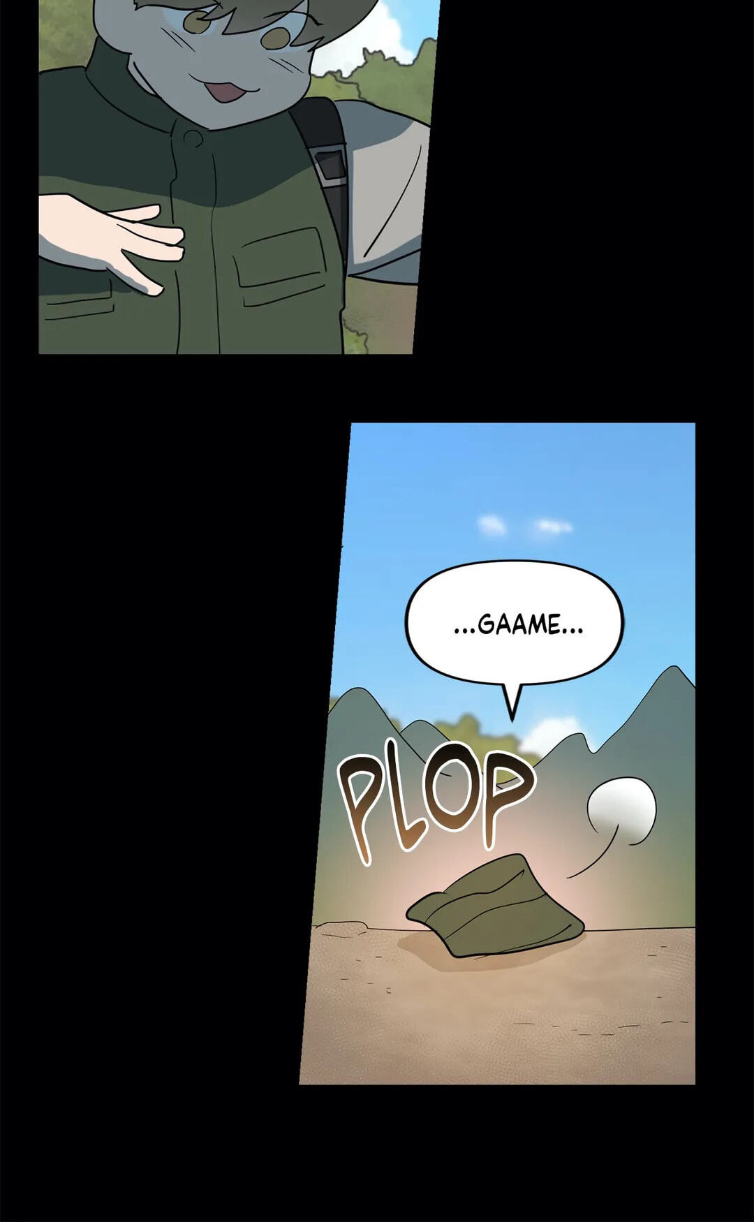 Spinach Bouquet Chapter 36 page 36 - 