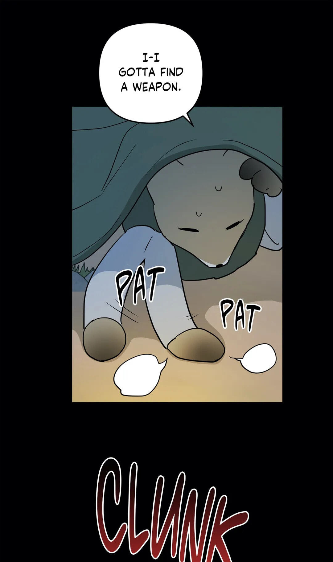 Spinach Bouquet Chapter 36 page 37 - 