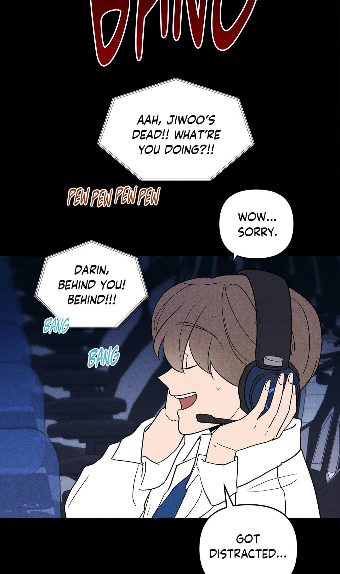 Spinach Bouquet Chapter 36 page 39 - 