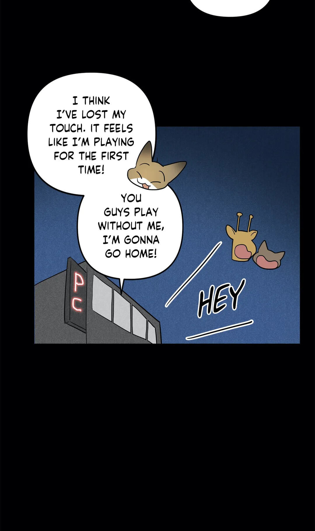 Spinach Bouquet Chapter 36 page 40 - 