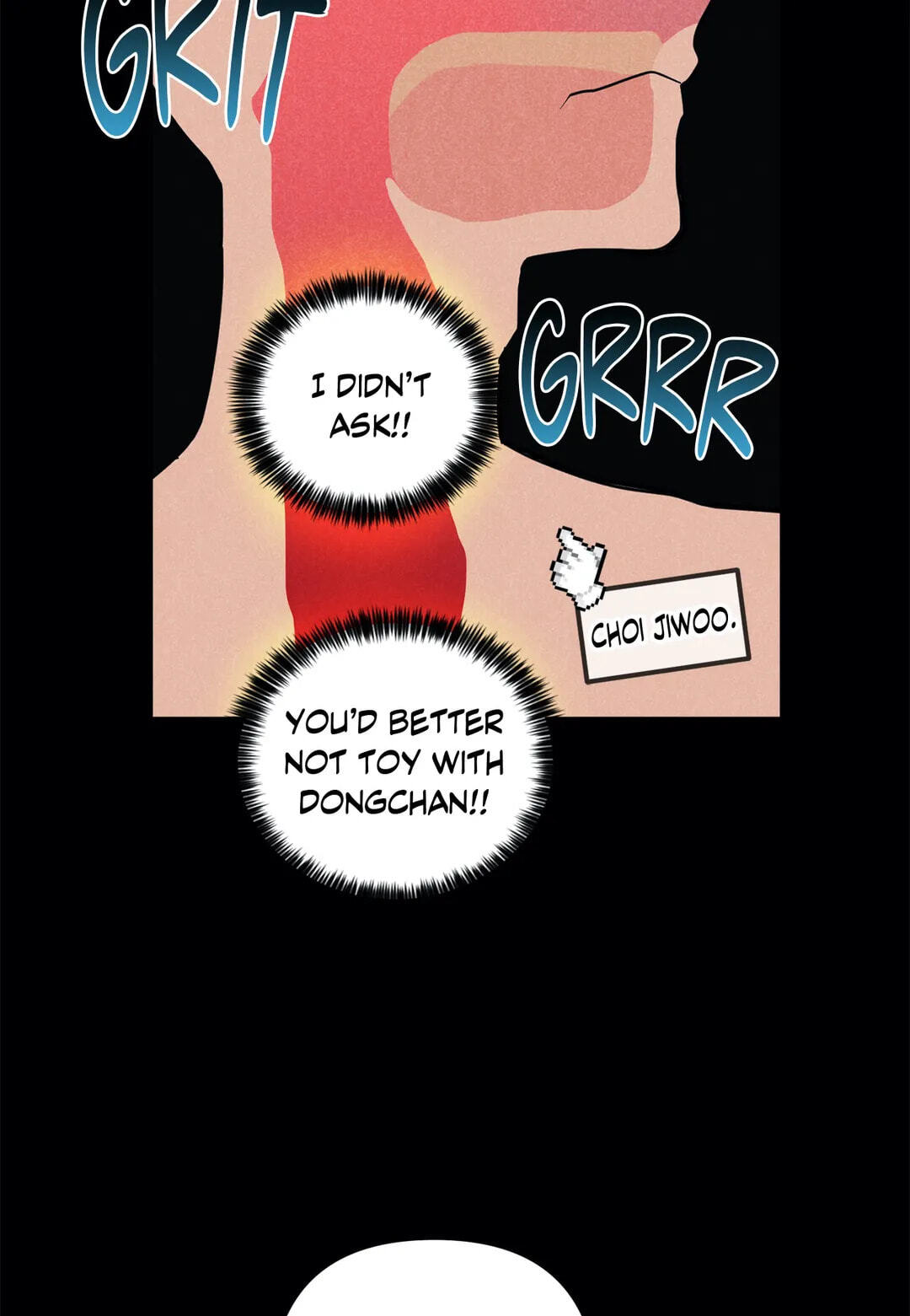 Spinach Bouquet Chapter 36 page 5 - 