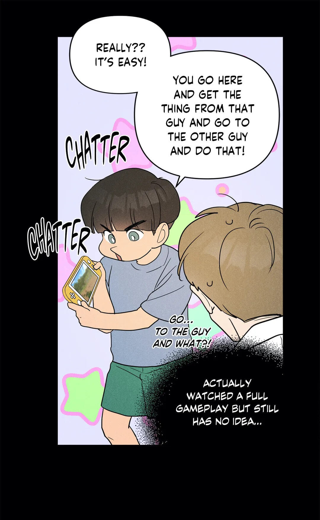 Spinach Bouquet Chapter 36 page 43 - 