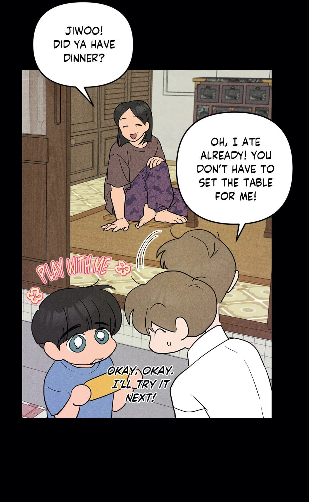 Spinach Bouquet Chapter 36 page 44 - 