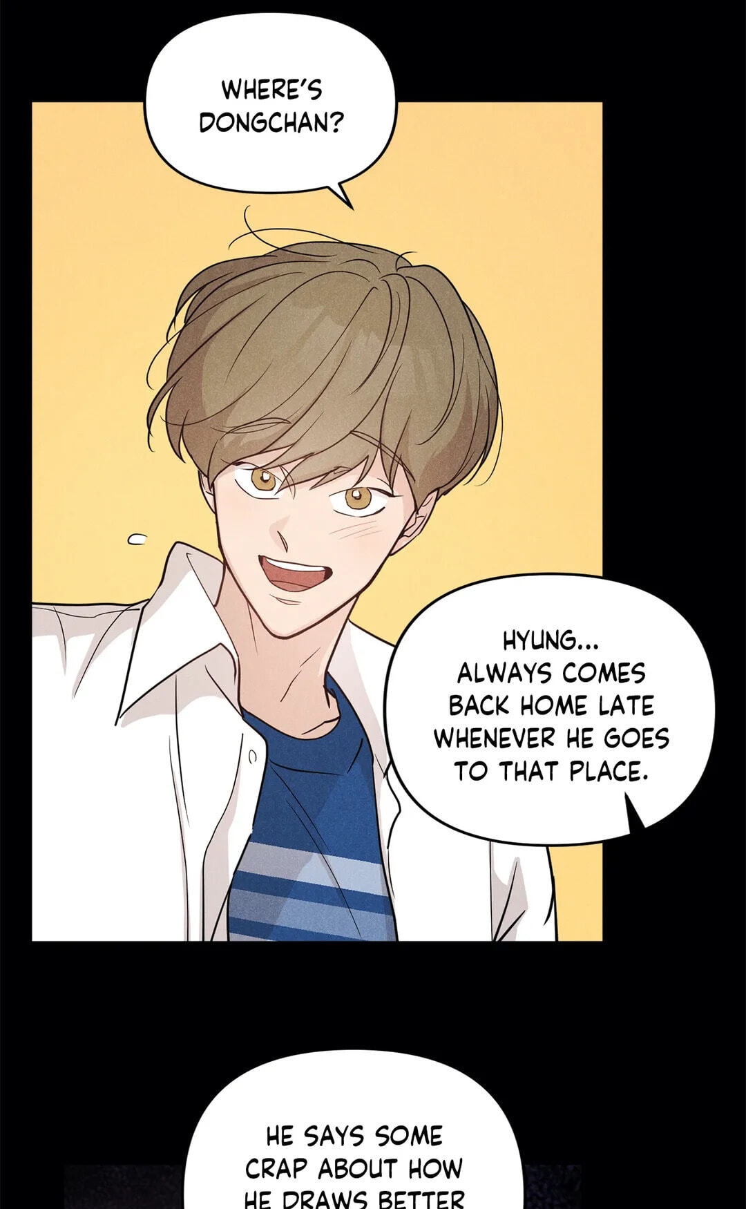 Spinach Bouquet Chapter 36 page 45 - 