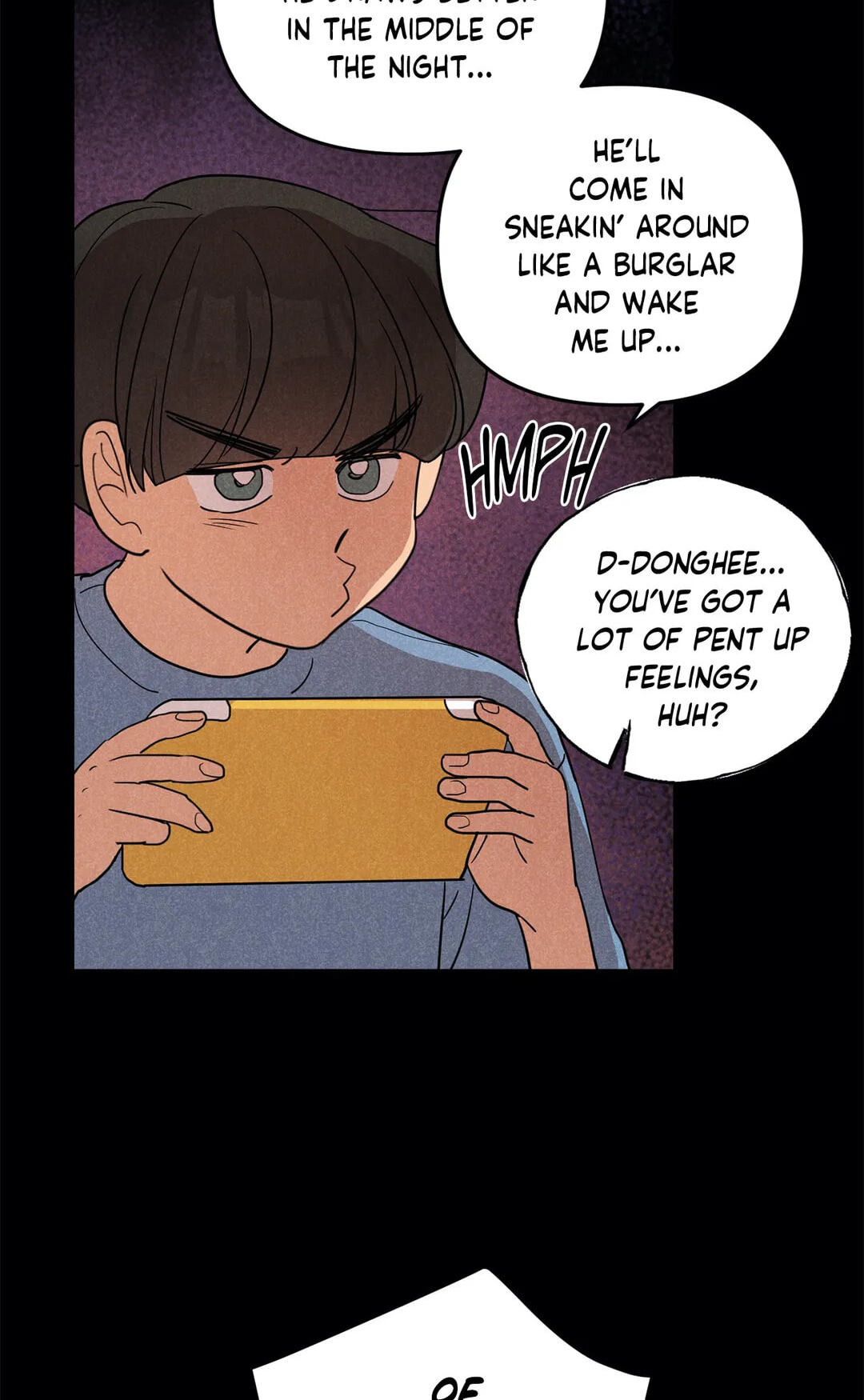 Spinach Bouquet Chapter 36 page 46 - 