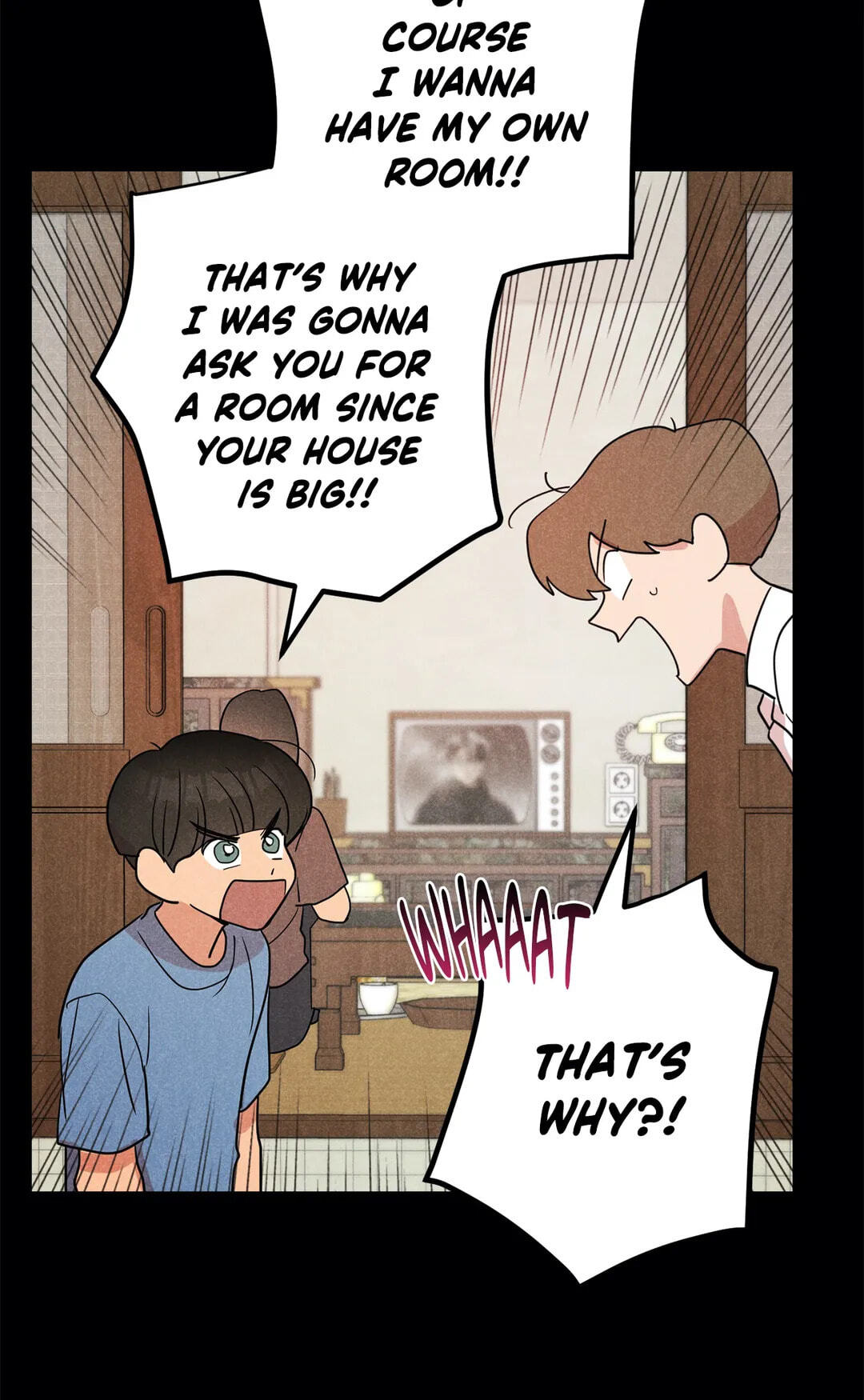Spinach Bouquet Chapter 36 page 47 - 