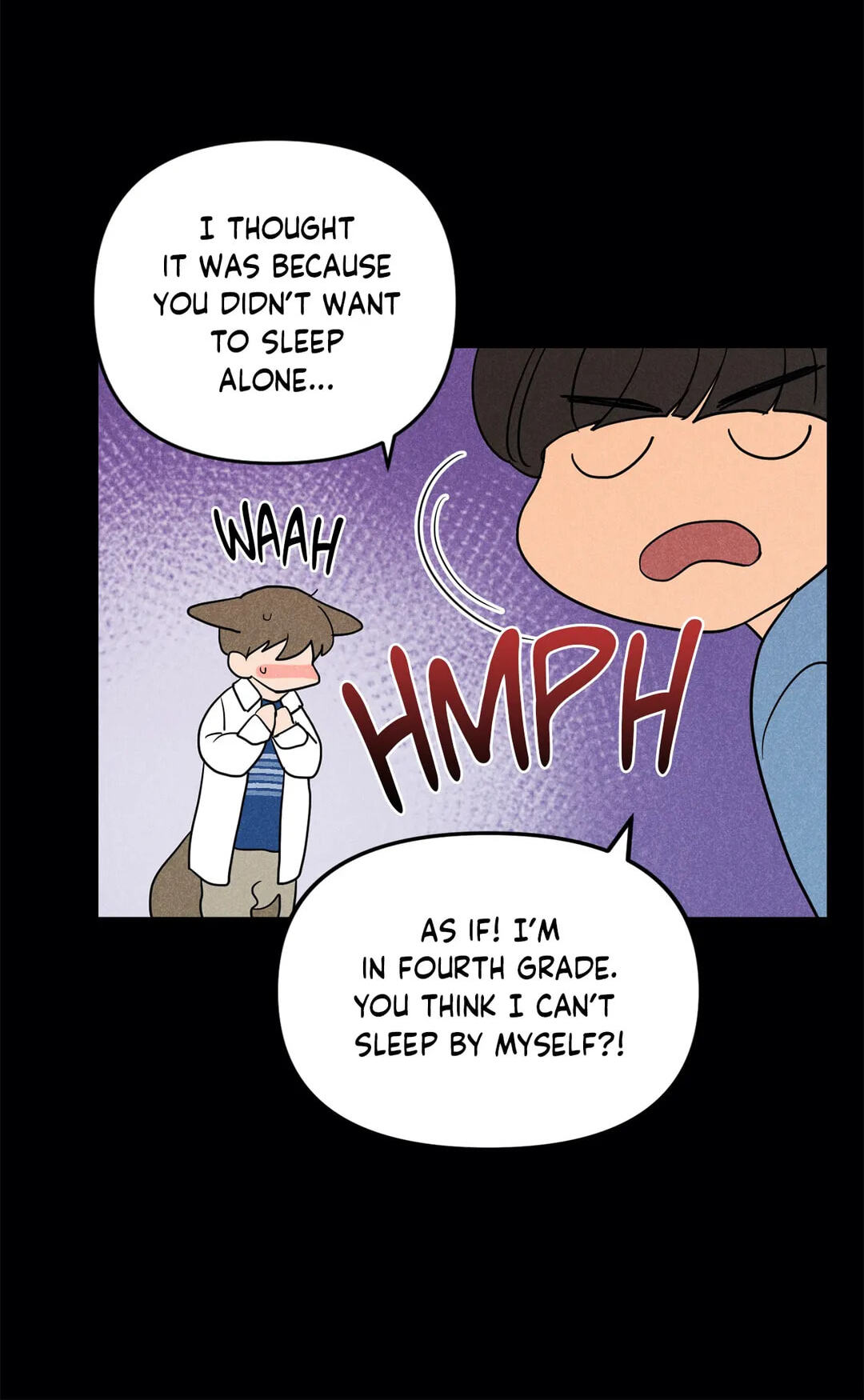 Spinach Bouquet Chapter 36 page 48 - 