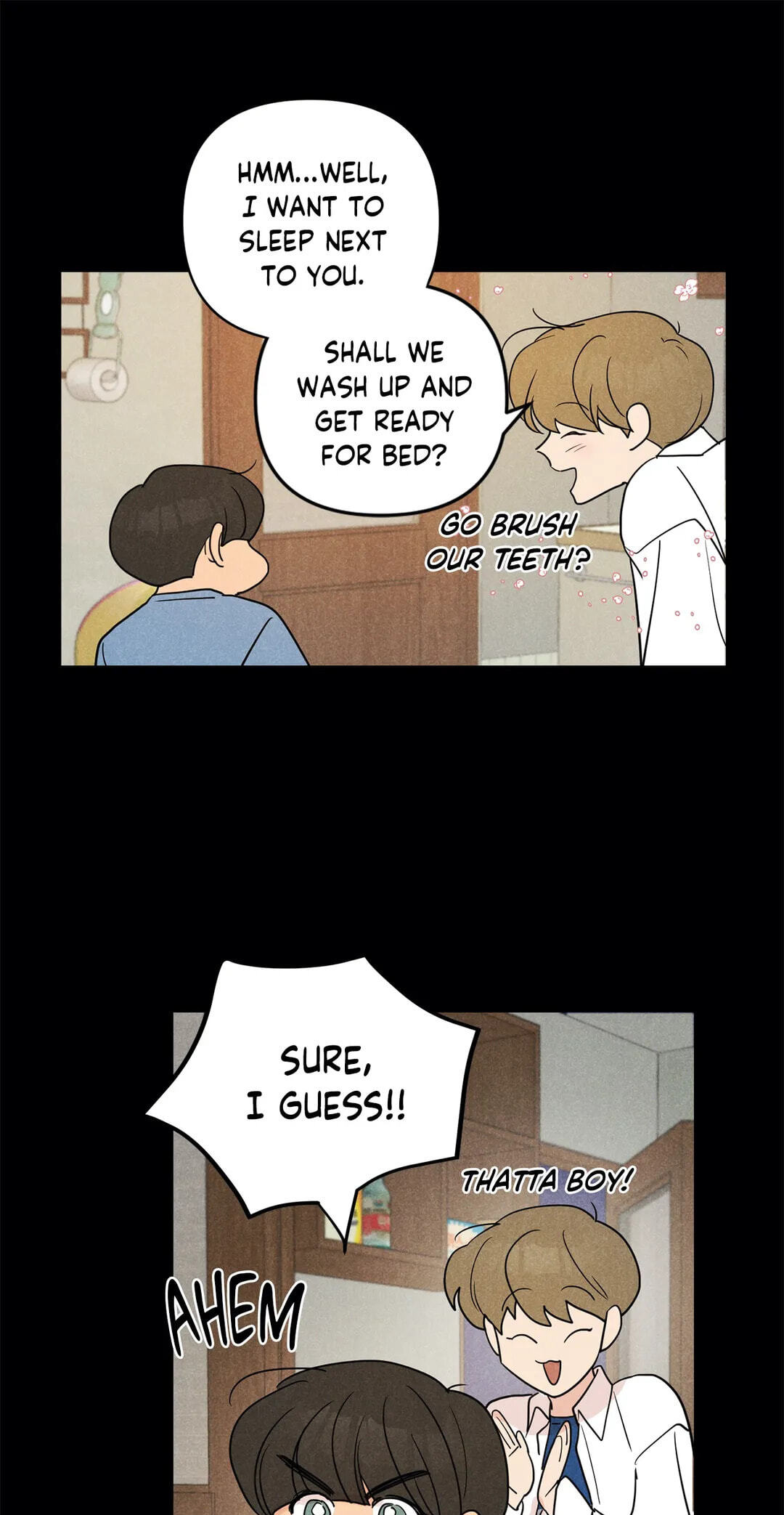 Spinach Bouquet Chapter 36 page 49 - 