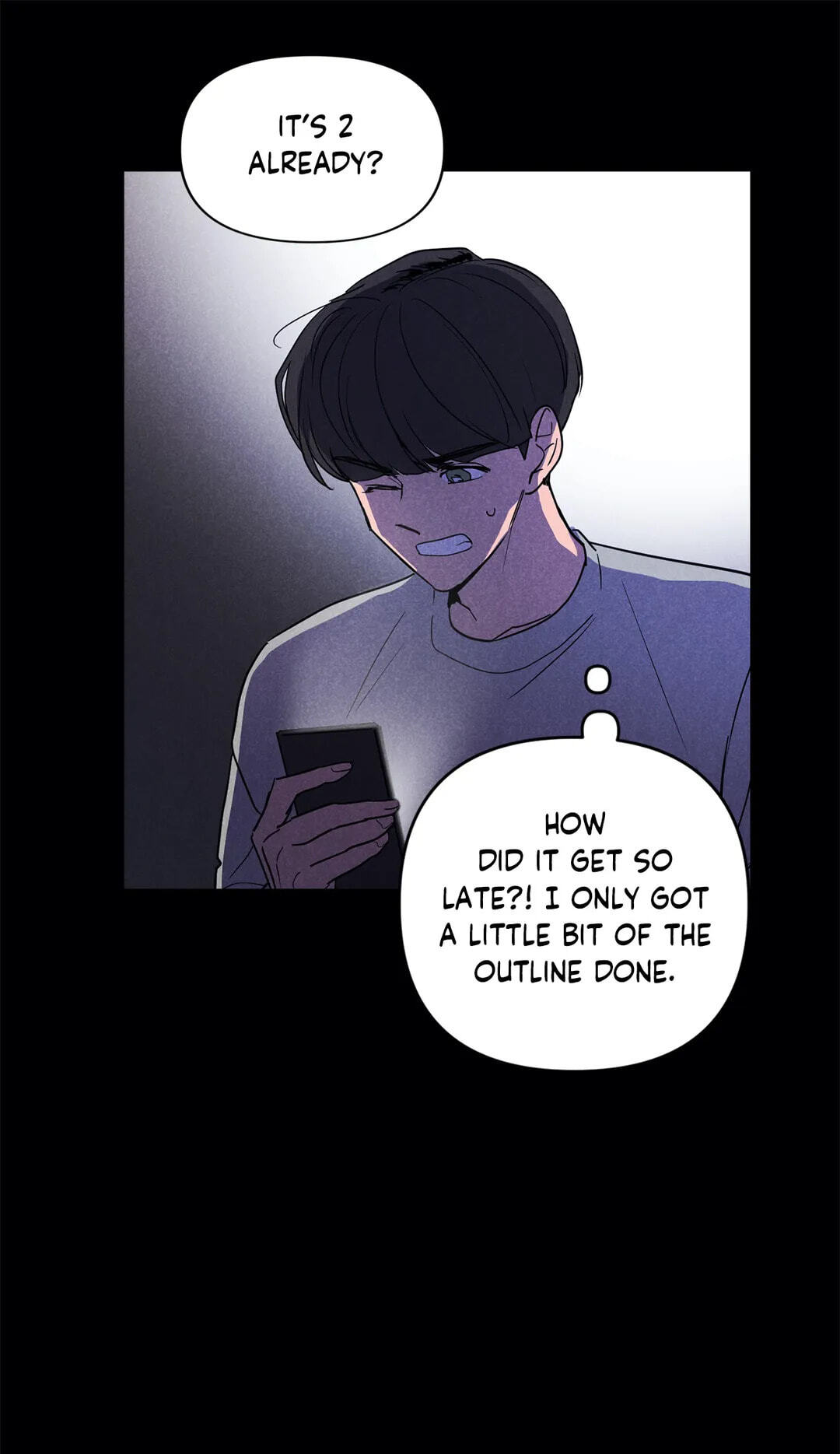 Spinach Bouquet Chapter 36 page 53 - 