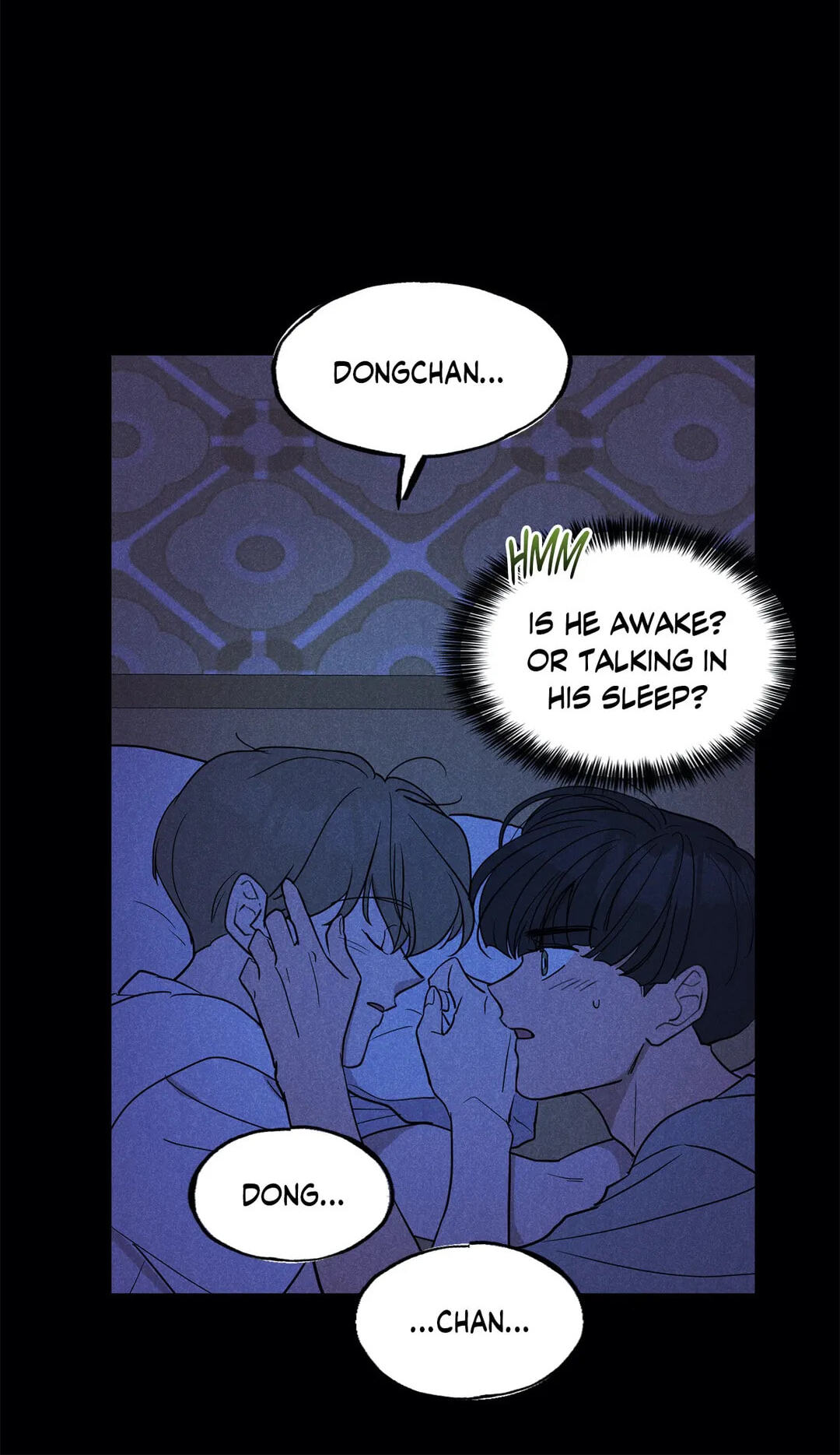 Spinach Bouquet Chapter 36 page 58 - 