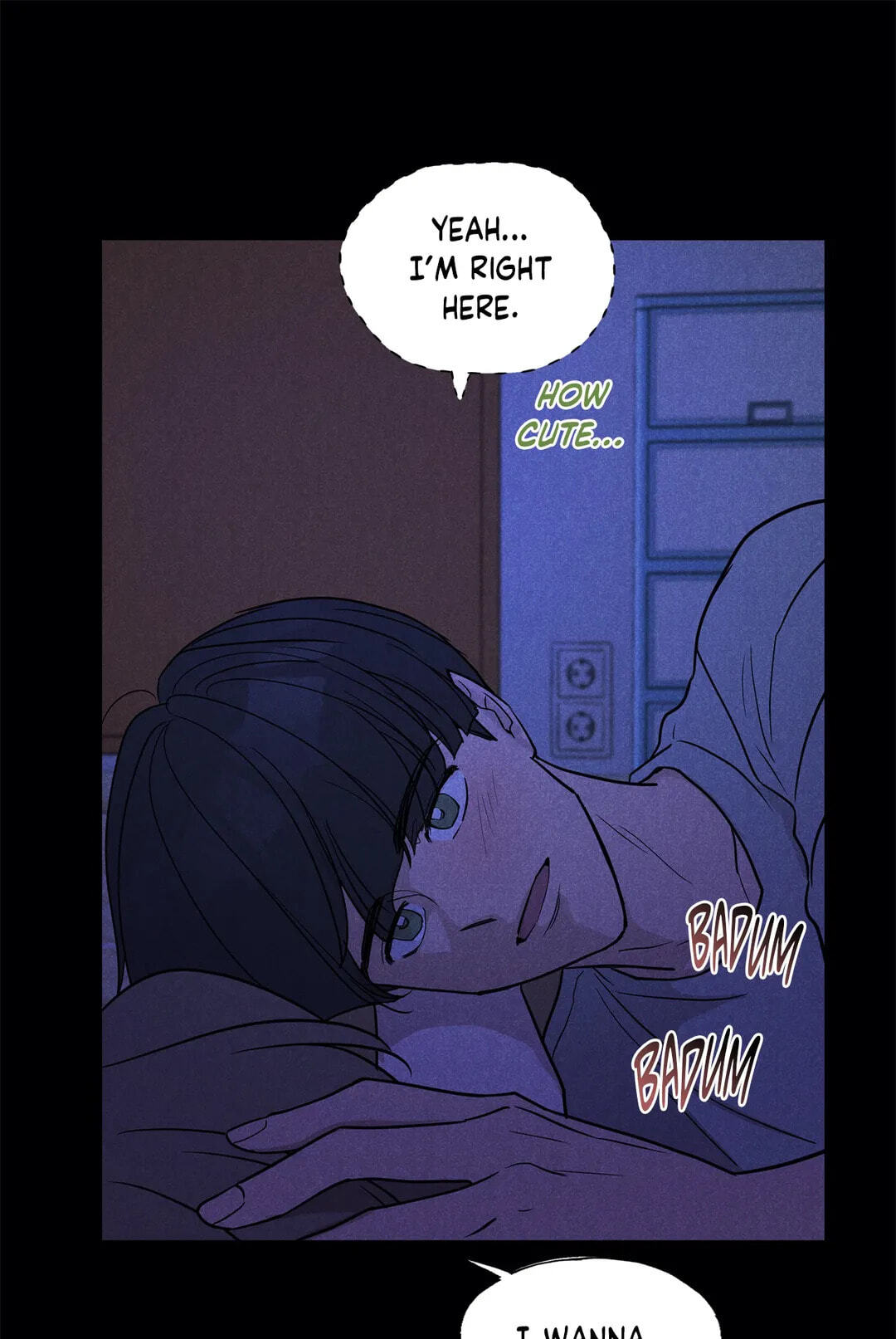 Spinach Bouquet Chapter 36 page 59 - 