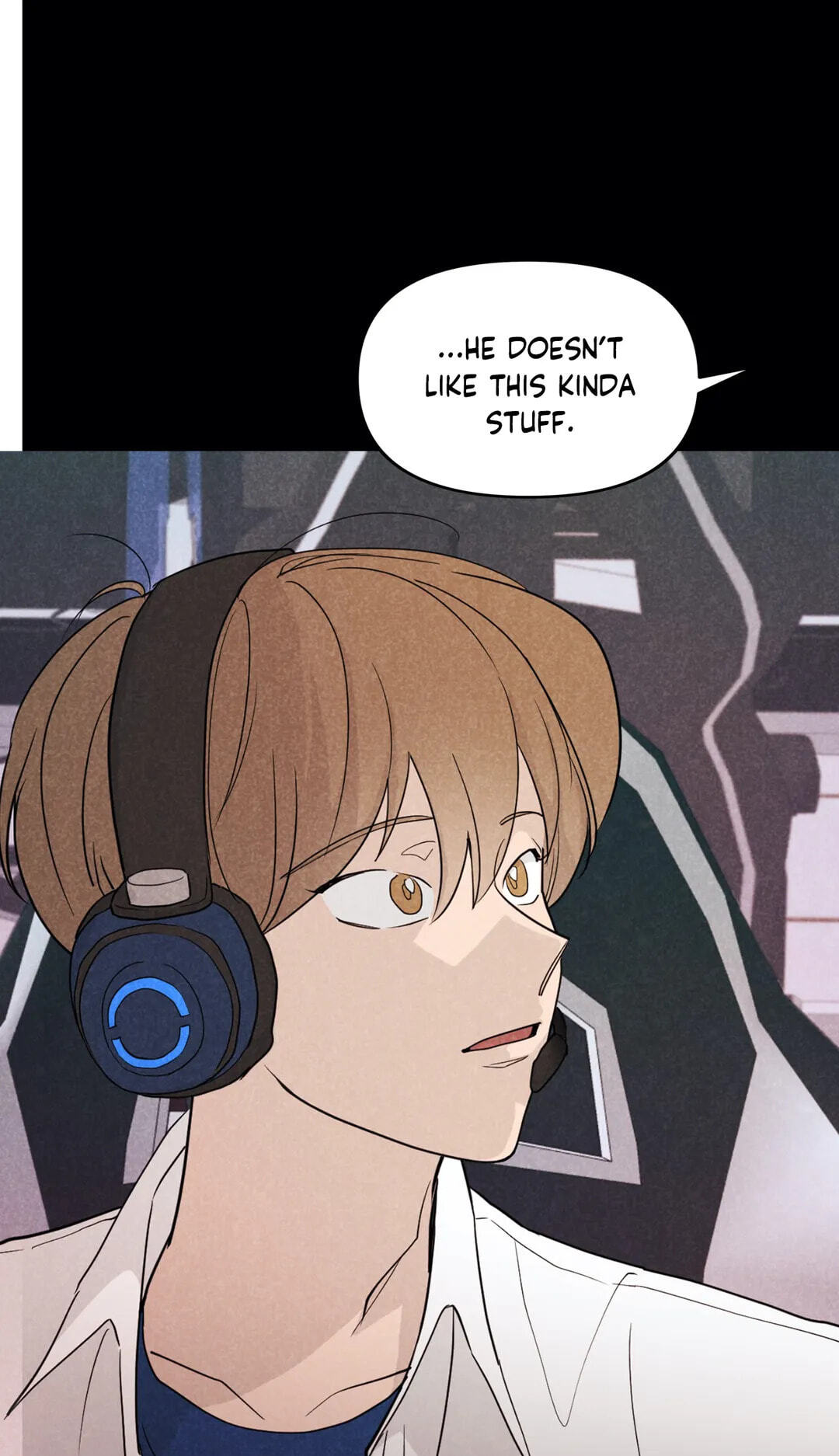 Spinach Bouquet Chapter 36 page 7 - 