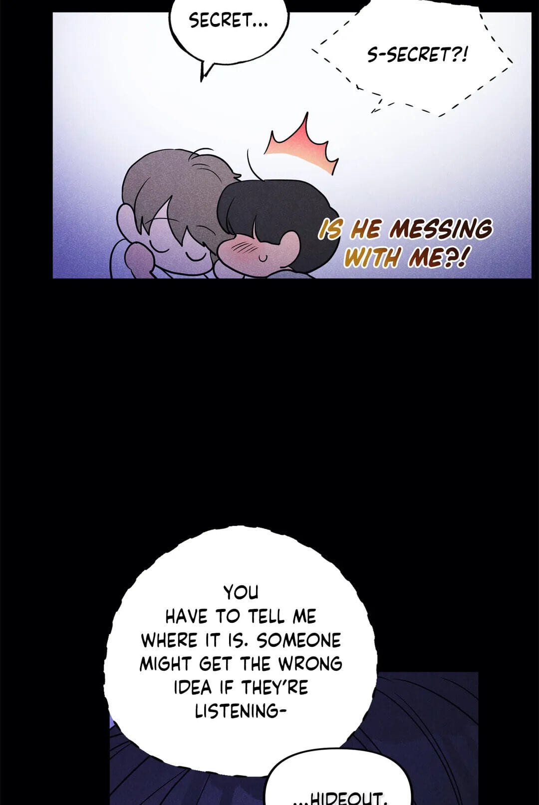Spinach Bouquet Chapter 36 page 61 - 