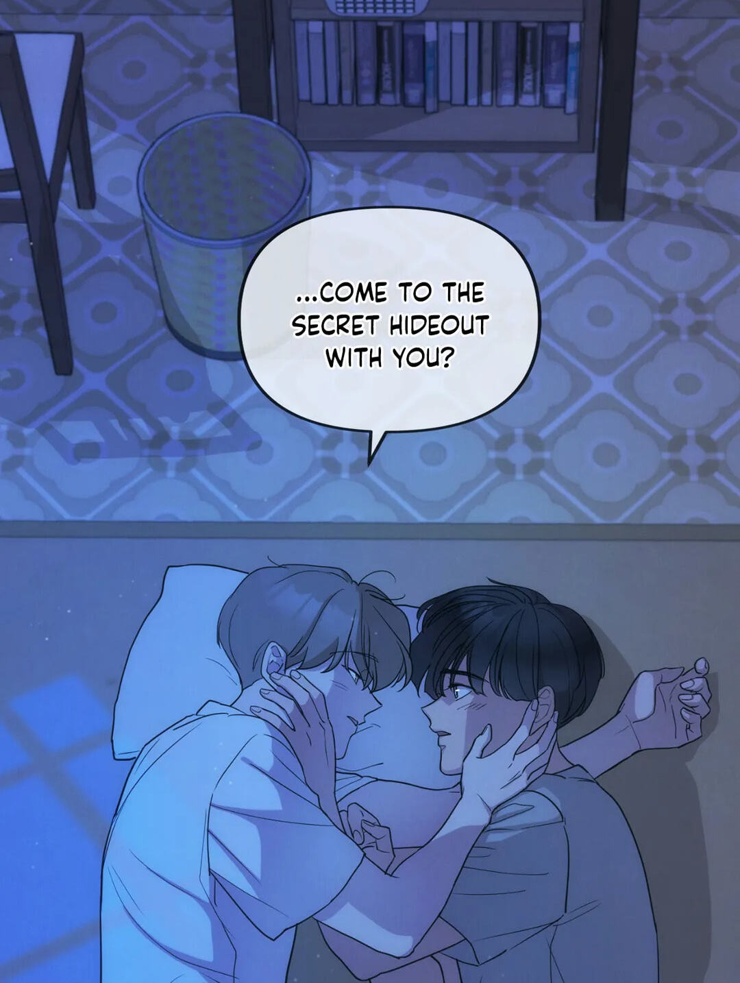 Spinach Bouquet Chapter 36 page 64 - 