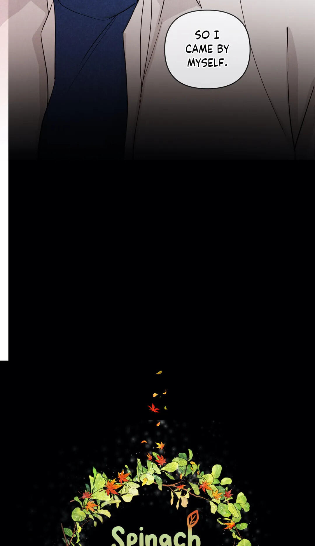 Spinach Bouquet Chapter 36 page 8 - 